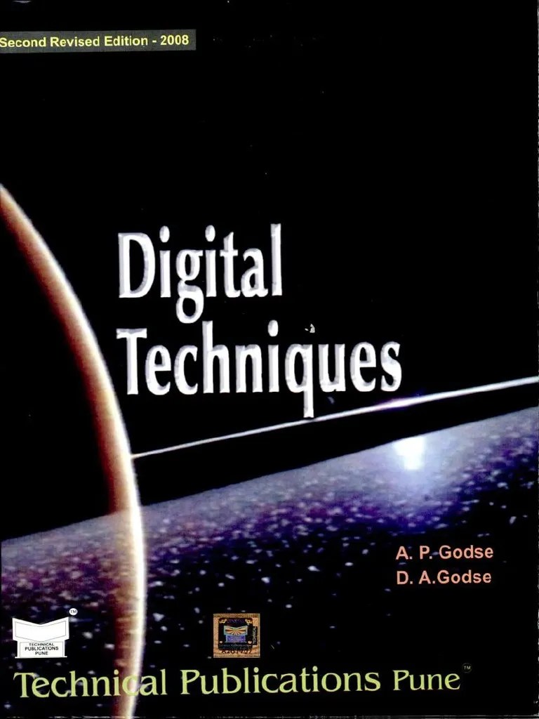 Digital Electronics Book PDF