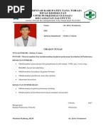 Uraian Tugas Dokter Umum | PDF