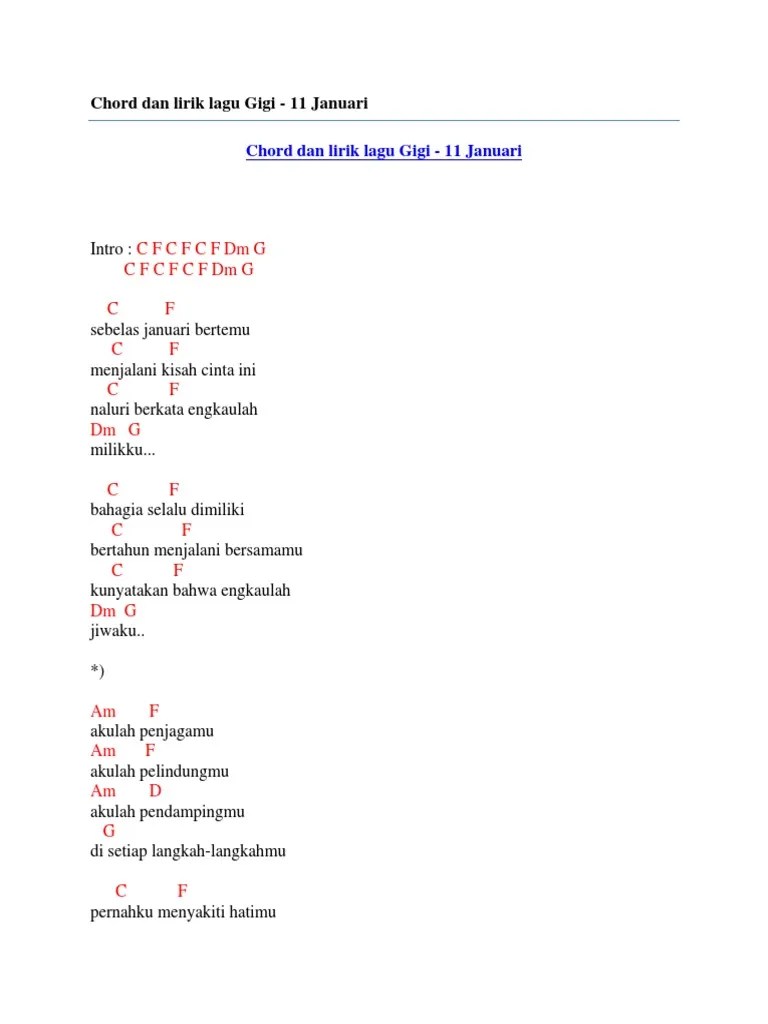 Kunci Gitar Vierra Bersamamu Chordtela