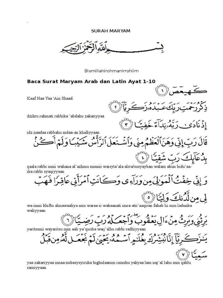 Bismillah | PDF