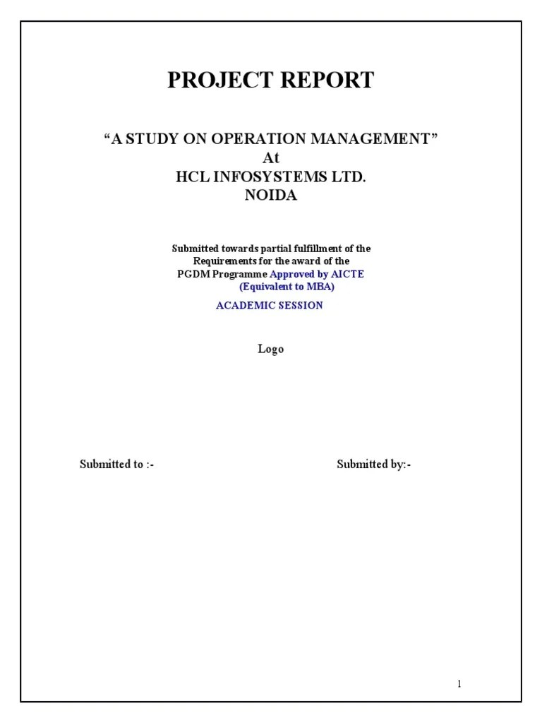 269554032PROJECTREPORTOperationManagement.pdf