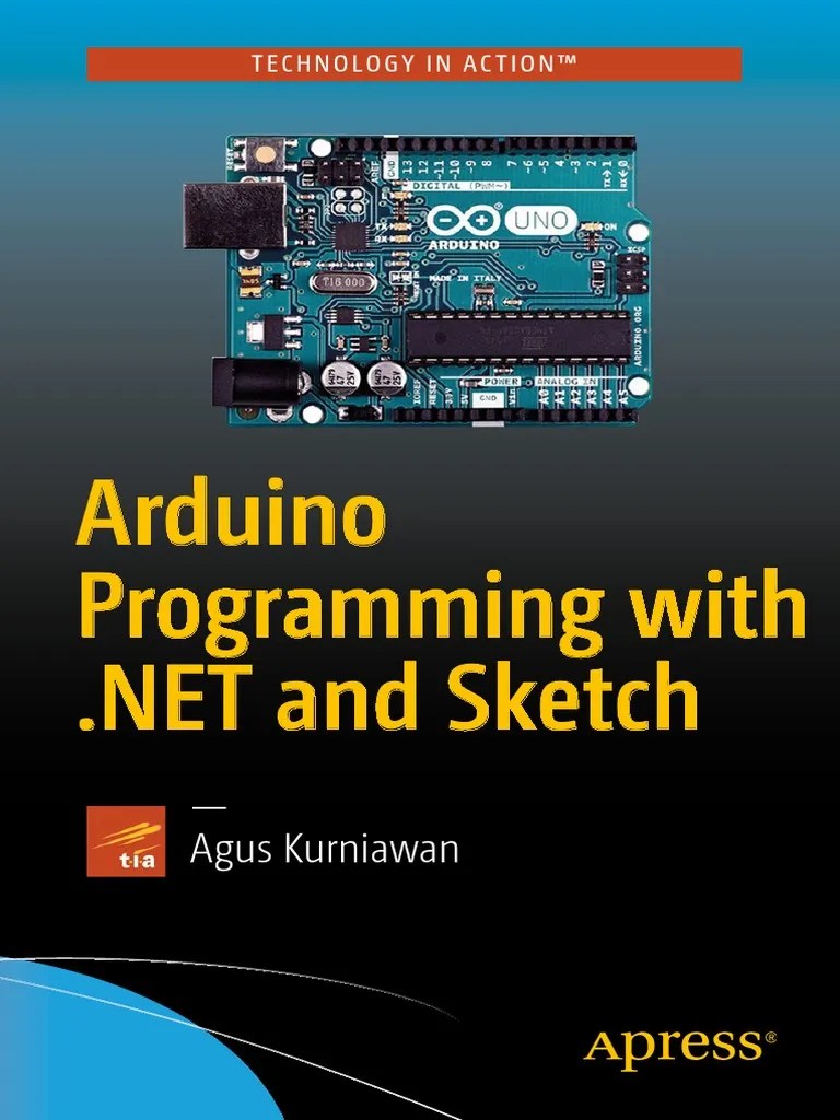 Arduino Programming With Net and Sketches Arduino