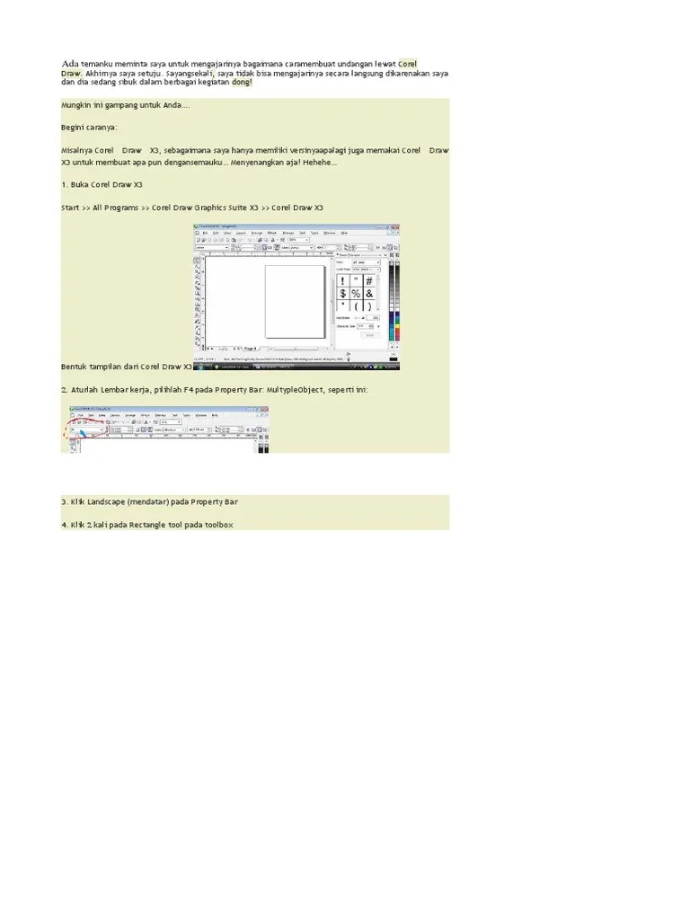 Cara Mengatur Transparansi Gambar Di Corel Tempat Berbagi Gambar