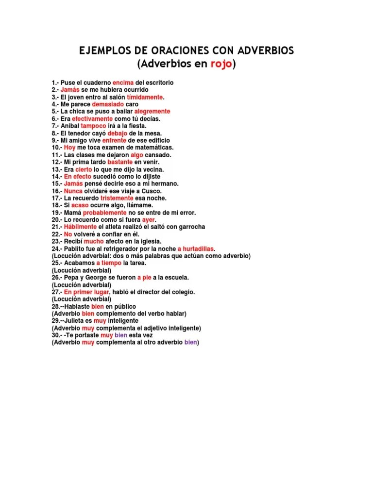 46+ Oraciones Con Where most complete Meda