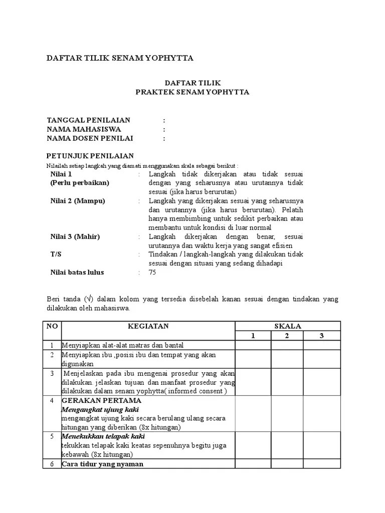 DAFTAR TILIK SENAM HAMIL YOPHYTTA.doc