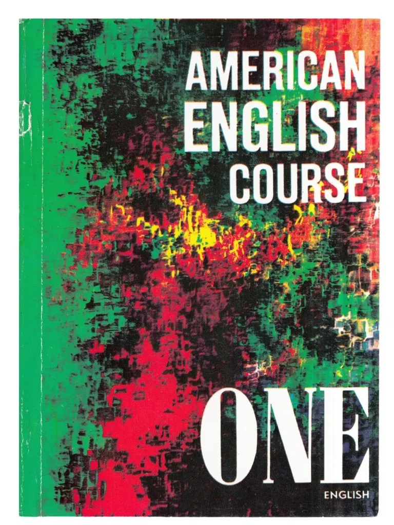 1. American English Course_Libro 1