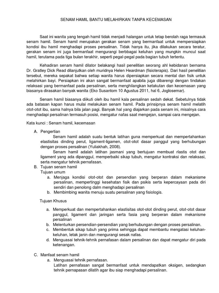 Teori Senam hamil.docx