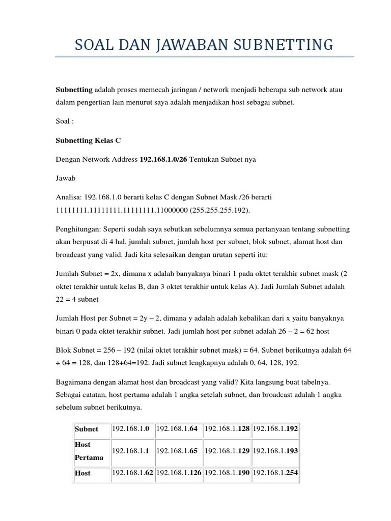 155307935 Download Soal Psikotes Dan Jawabannya Doc Dunia Sosial