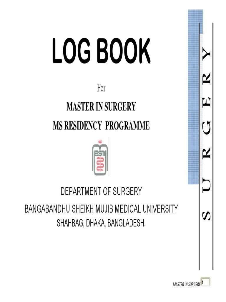 1410431943 34 Ms Surgery Logbook Surgery Patient