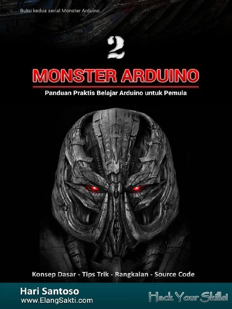 eBook Monster Arduino 2
