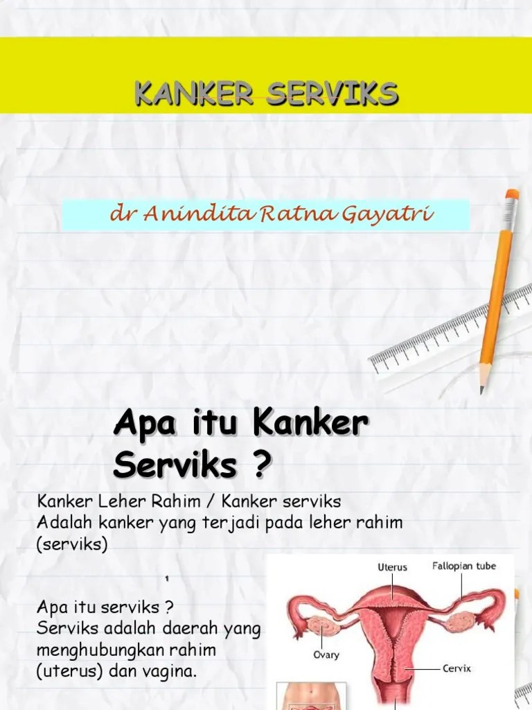 penyuluhan kanker serviks.ppt