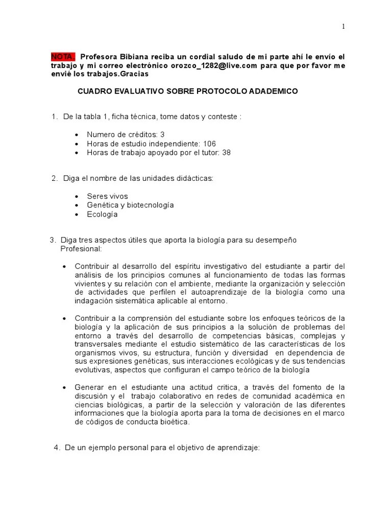 Cuadro Evaluativo Sobre Protocolo Adademico_1 Stem Cell