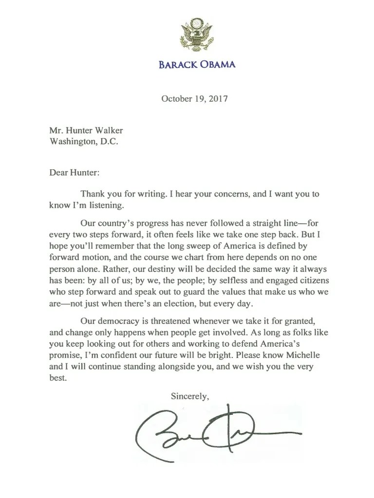 Obama Letter PDF