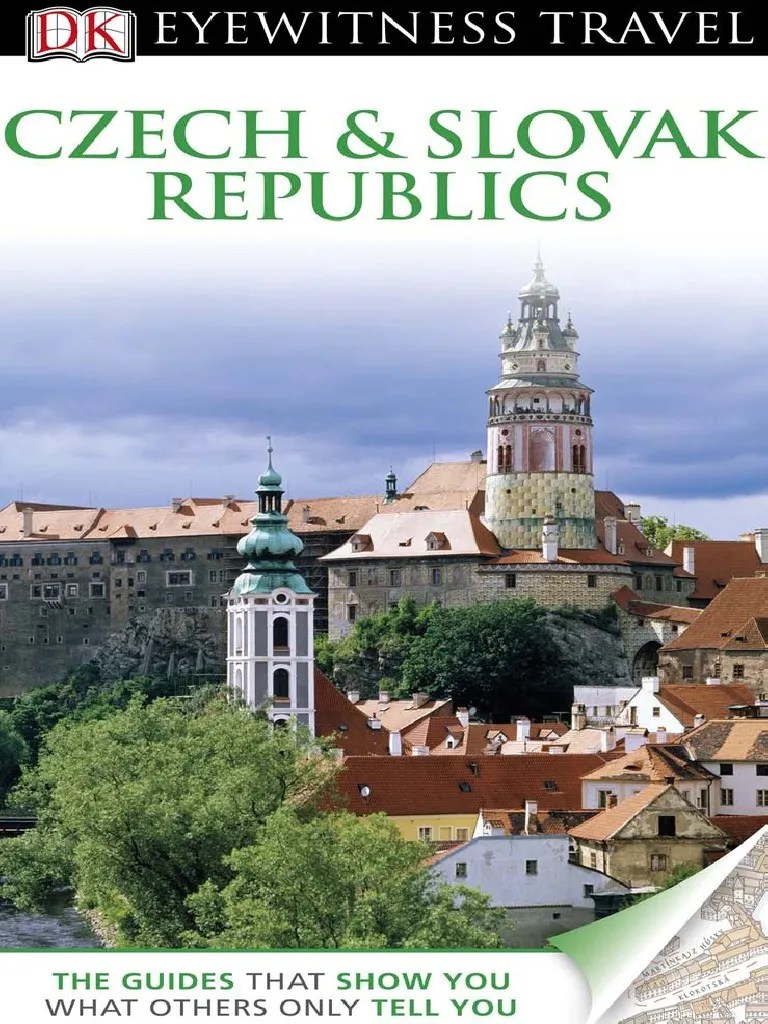02 Czech & Slovak Republics (DK Eyewitness Travel Guides
