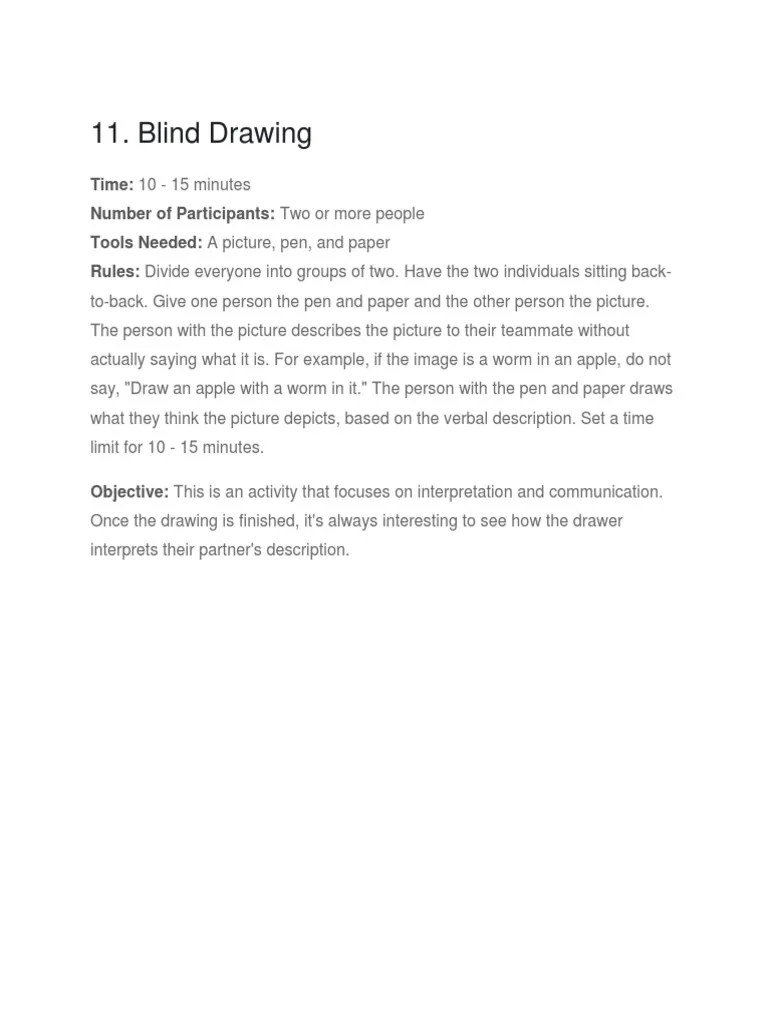 Management Games PDF