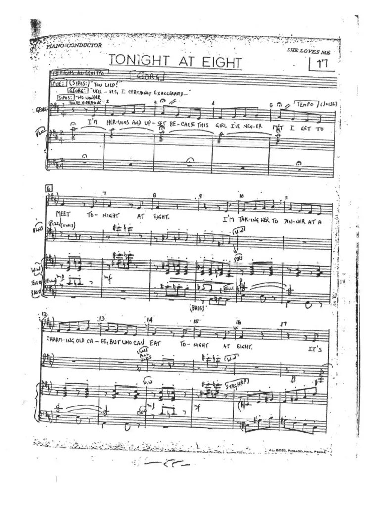 Tonight at Eight PDF