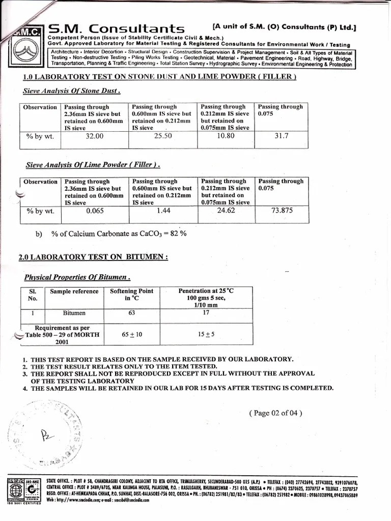 Mastic Asphalt Mix Design Asphalt Building Engineering