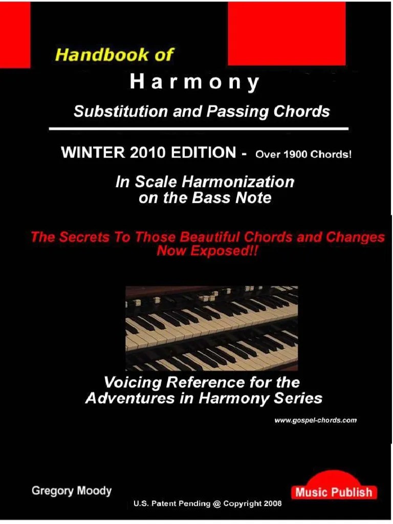303758058SubstitutionandPassingChords.pdf Harmony