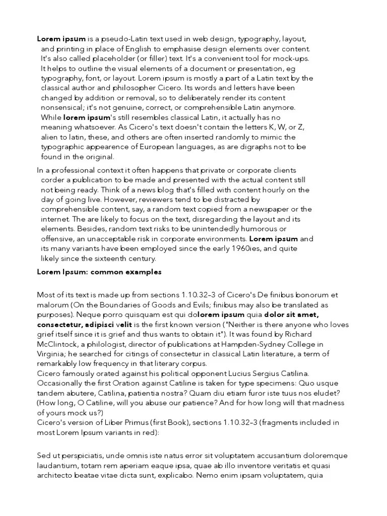 Lorem İpsum.pdf Communication Design Writing