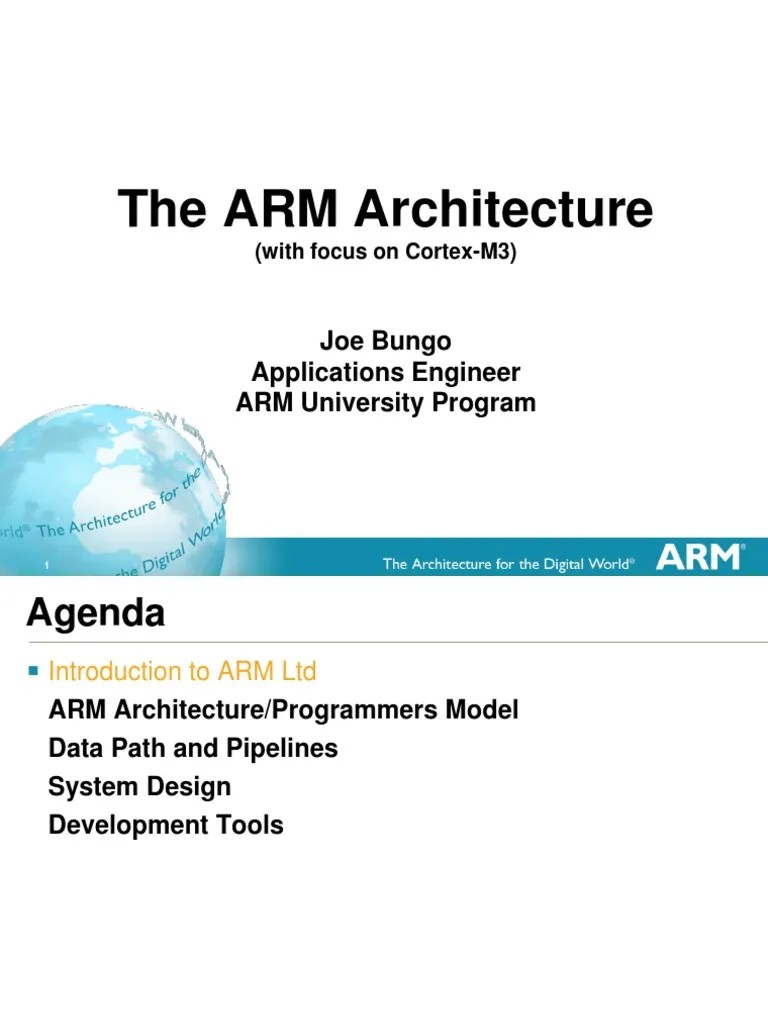 Arm Cortex m3 365 PDF Arm Architecture Electronics