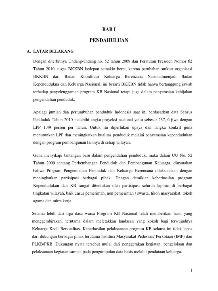 PROFIL KKBPK AHMAD 2017 Ok | PDF