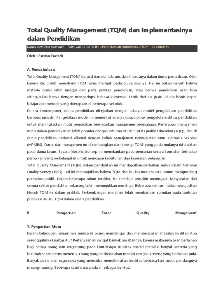Total Quality Management.docx