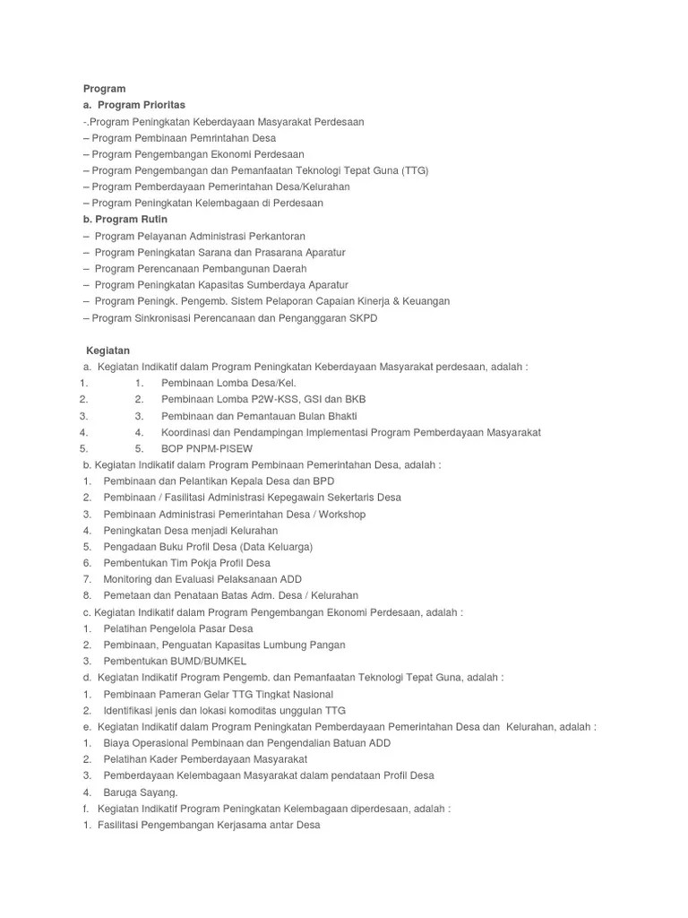 bentuk pemberdayaan masyarakat