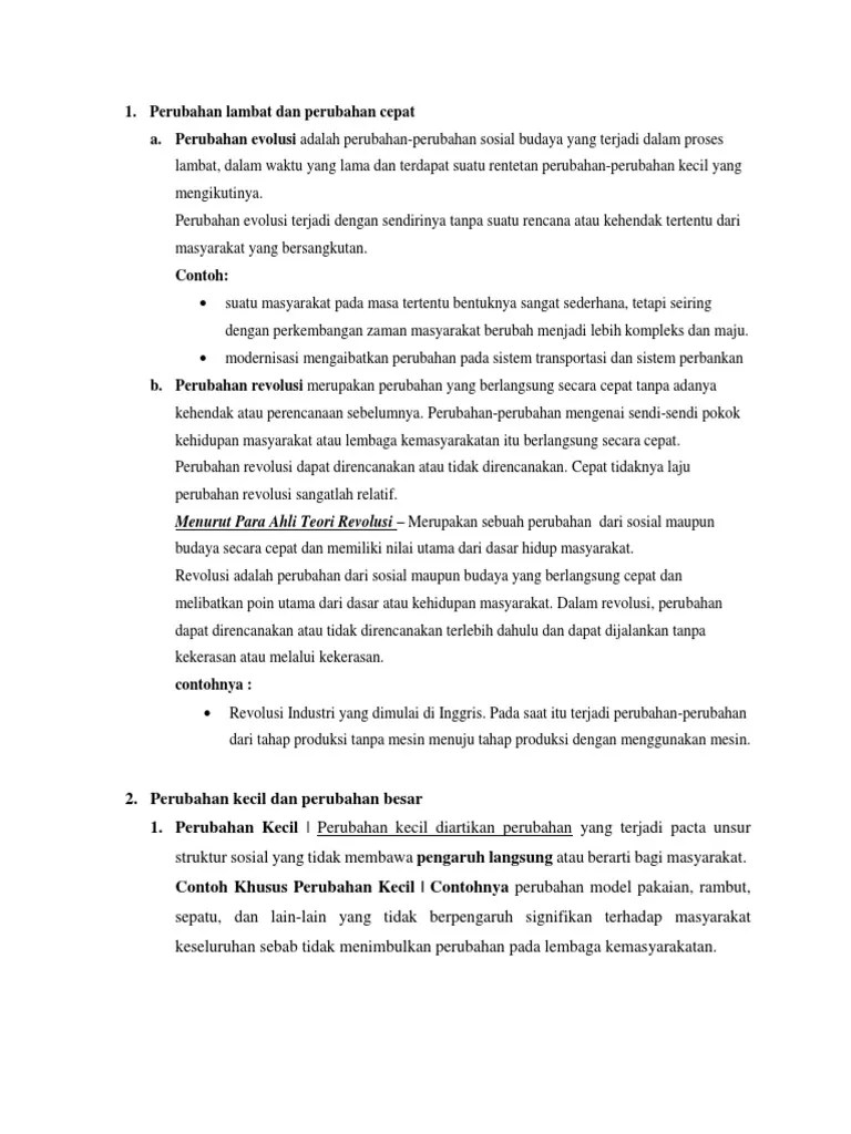 Tugas Sosiologi | PDF