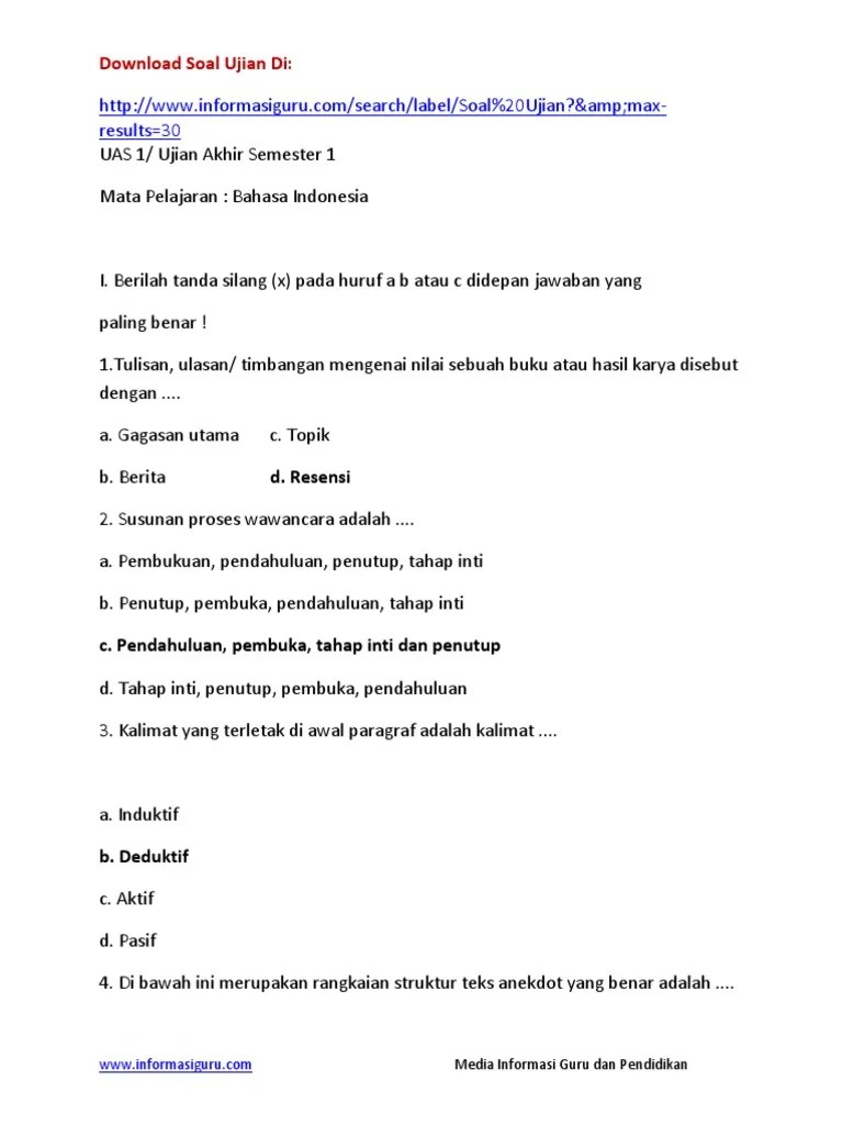 Kumpulan Contoh Teks Anekdot Yang Panjang Beserta Strukturnya | Galeri Meme