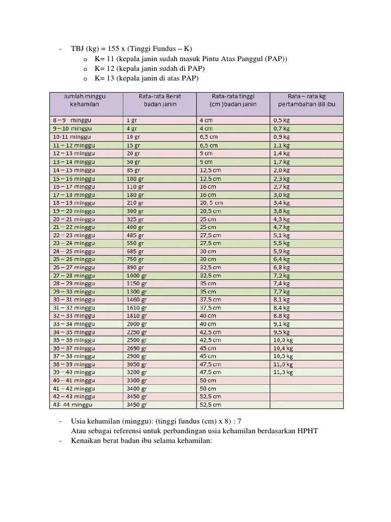 Notes Obstetri Docx