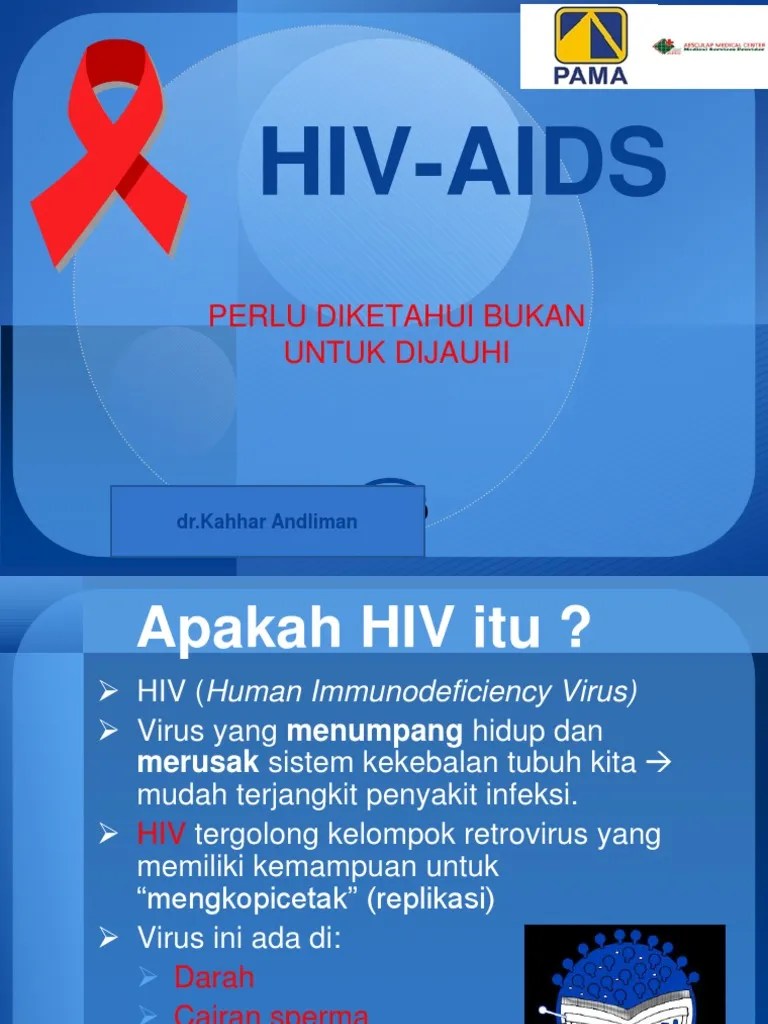 Hiv Aids PDF