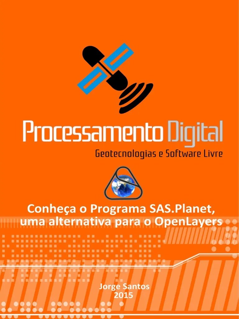 SAS Uma Alternativa Para OpenLayers1 Geografia Sistema de