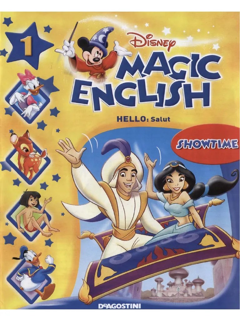 Disney Magic English 01.pdf