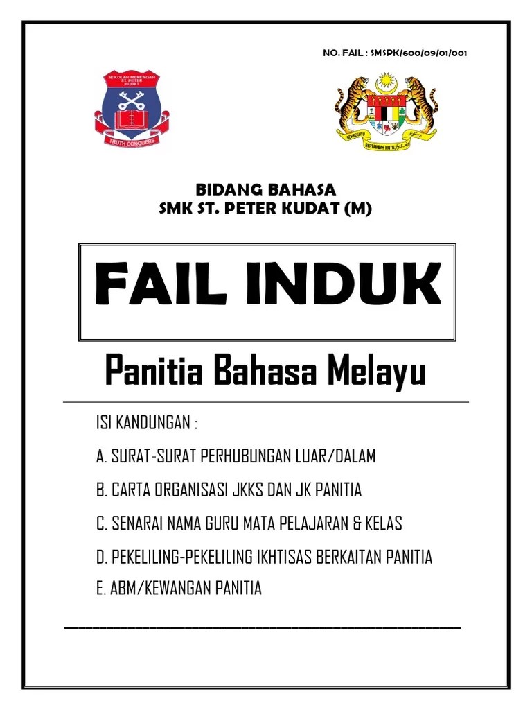 Divider Fail Panitia PDF