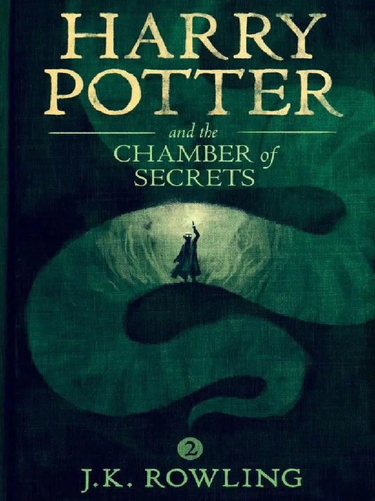 BOOK REVIEW Harry Potter and the chamber of secrets Literary