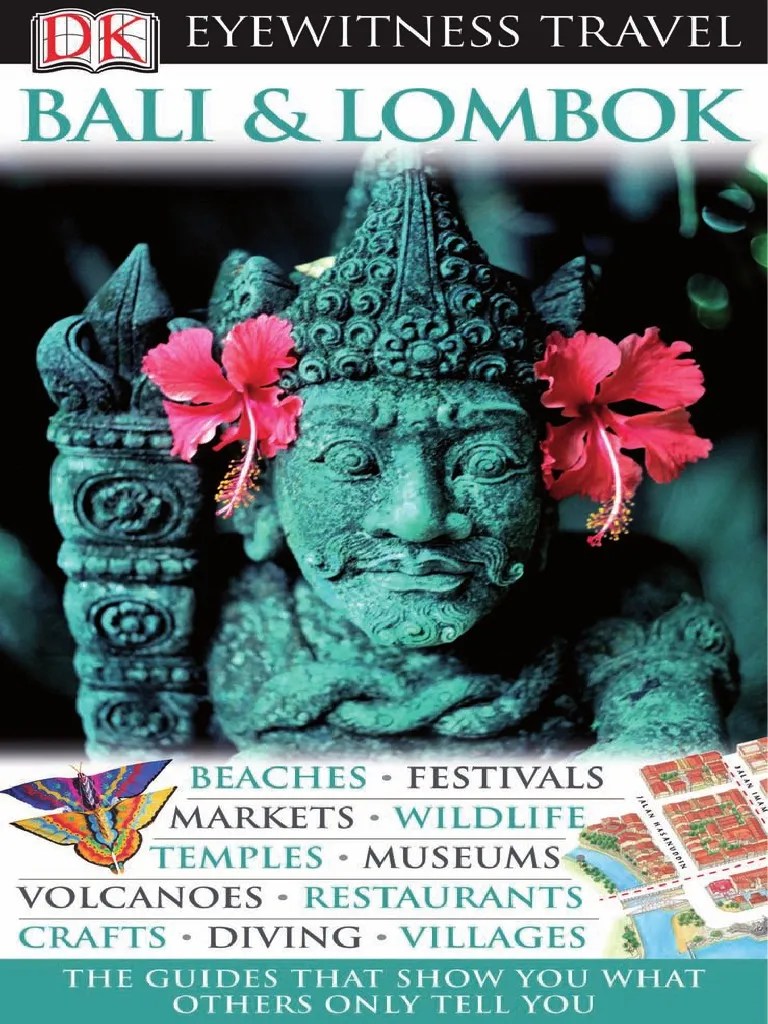 Bali and Lombok DK Eyewitness Travel Guides Bali Nature
