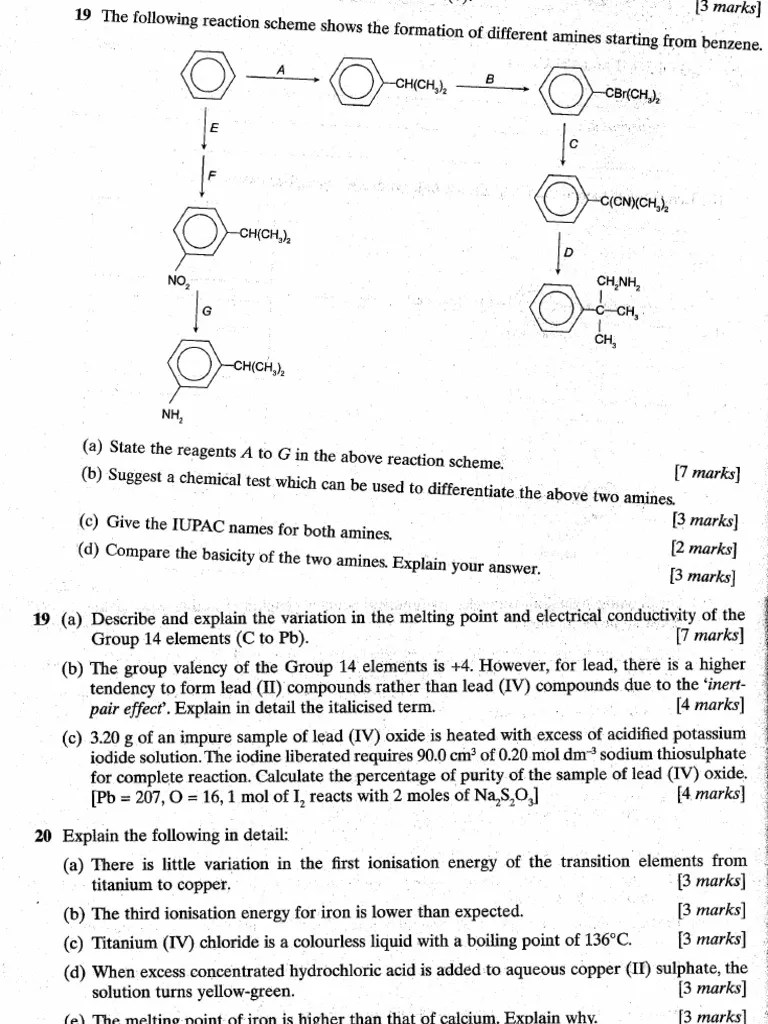 Organic Chemistry Tutorial