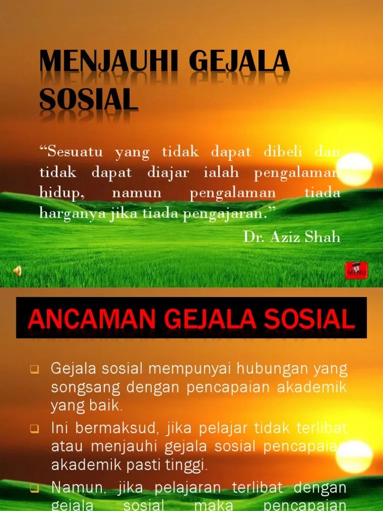 07Menjauhi Gejala Sosial PDF