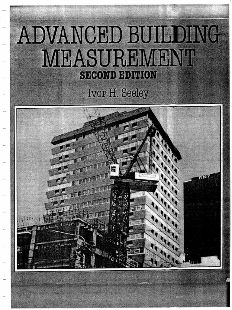 Advanced Building Measurement