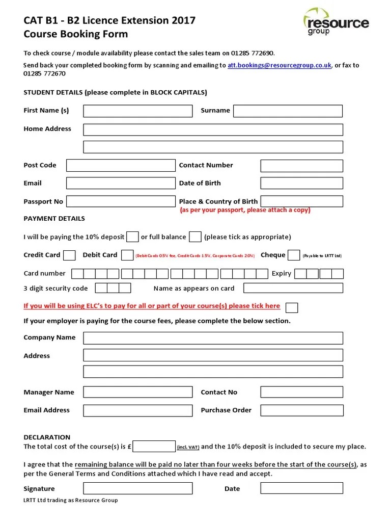 Easa Part 66 b1 b2 Licence Extension 2017(2) Tort
