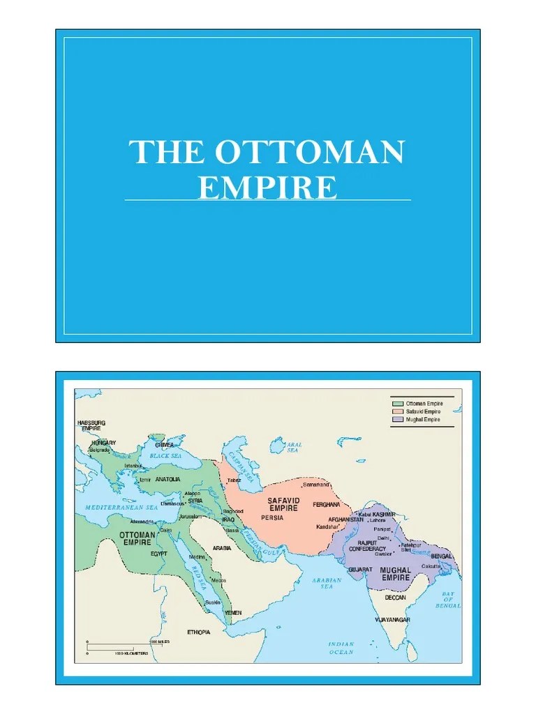 gunpowder empire Mughal Empire Ottoman Empire