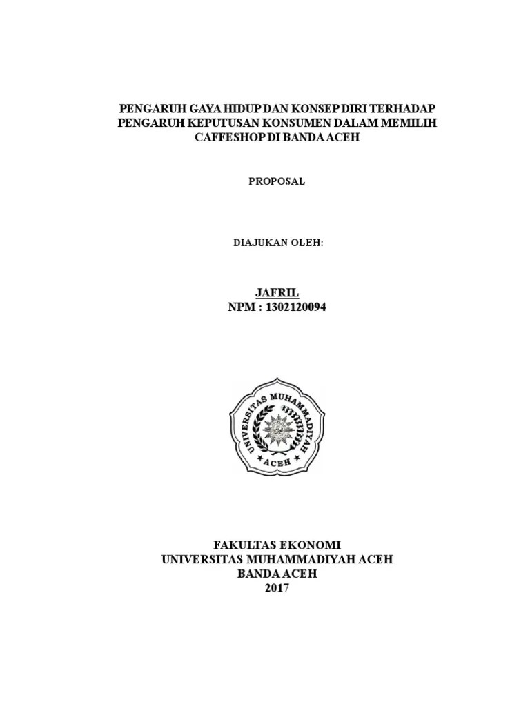 Cover Skripsi Jafril | Pdf
