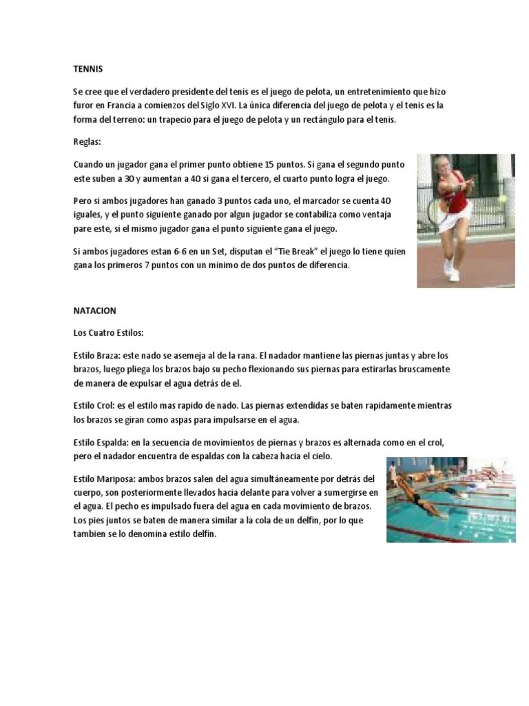 By onlymybooks with 1,642 reads. 5 Deportes Con Sus Reglas Voleibol Esgrima