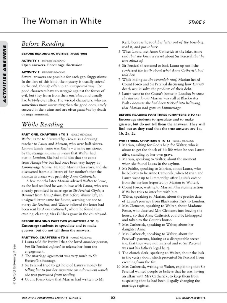Exercise Answers PDF | PDF