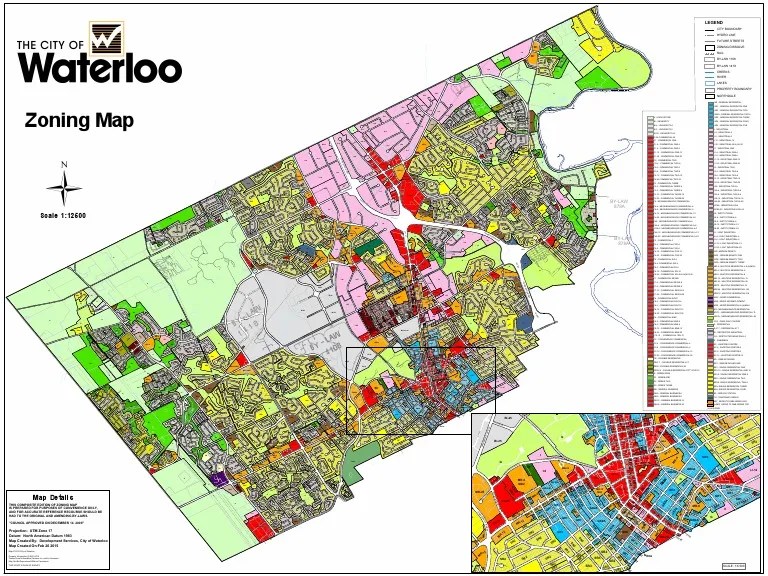 Zoning Map PDF