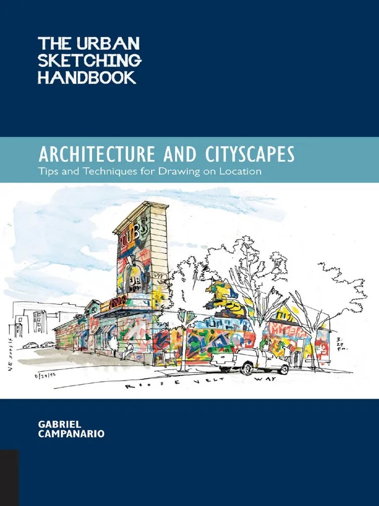 TheUrbanSketchingHandbookArchitectureandCityscapes