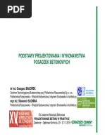 En 1538 Sciany Szczelinowe