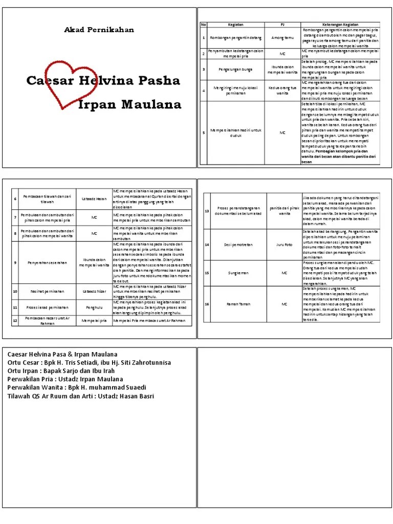 Cara Membuat Cue Card Untuk Mc – Rasanya