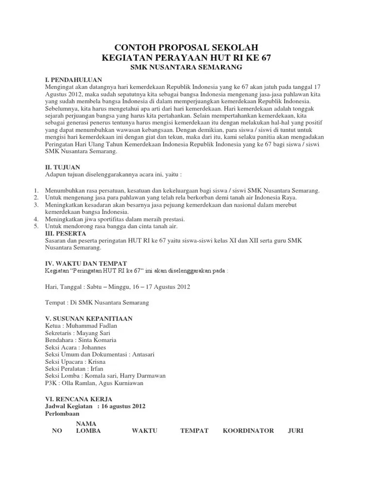 Dota 2 List Contoh Laporan Kegiatan 17 Agustus Di Sekolah