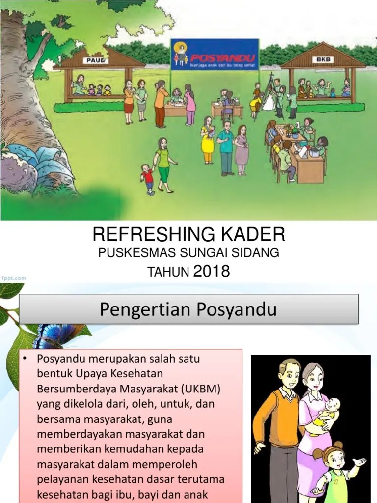 Refreshing Kader Susi | PDF